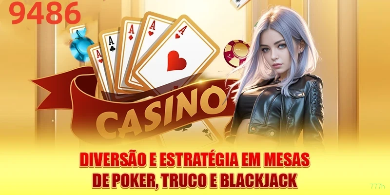 Cassino ao vivo 777h dealers
