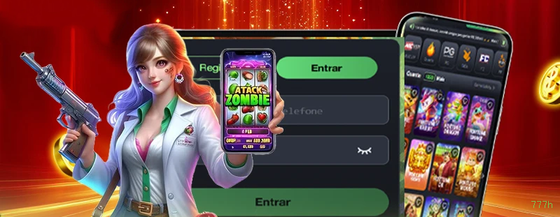 Download app 777h Android iOS