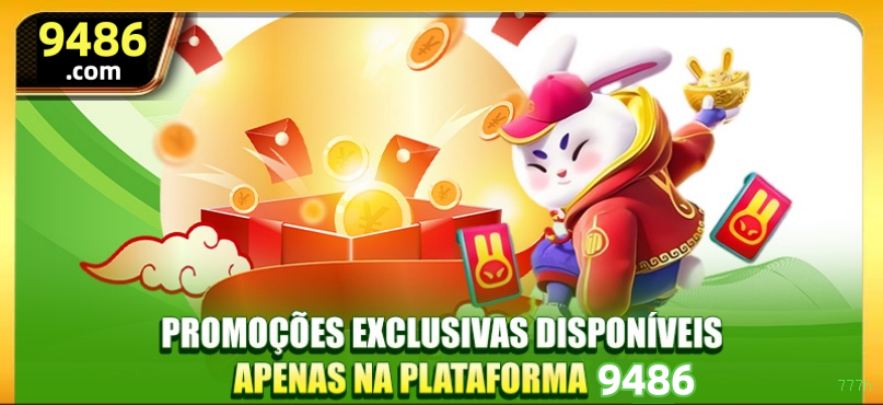 Bônus e prêmios 777h
