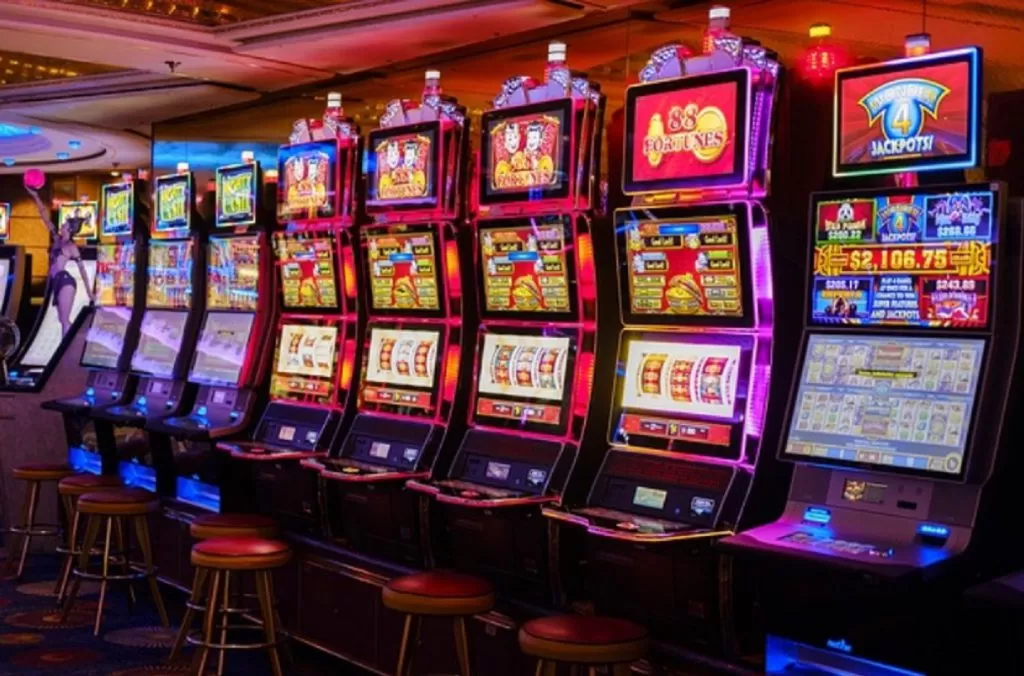 Slots 777h - Sweet Bonanza e caça-níqueis populares